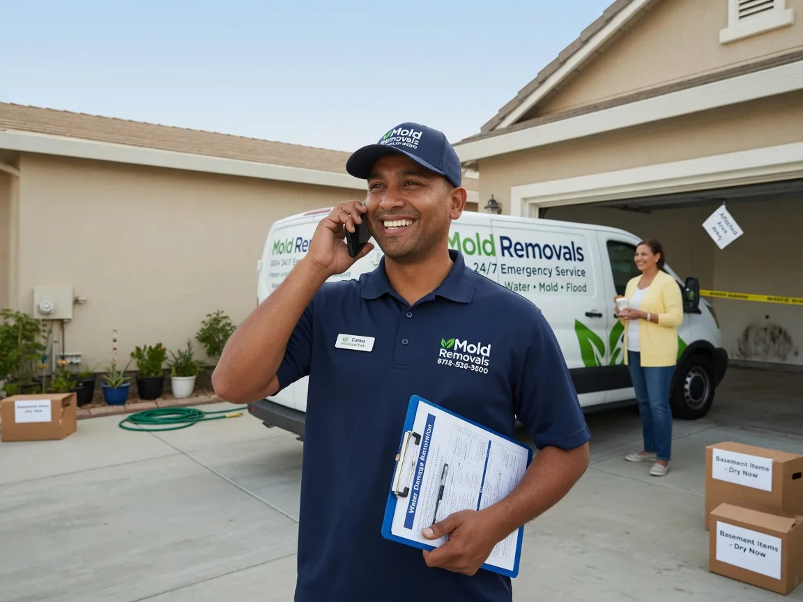 Water Damage Restoration Ama, LA FAQs